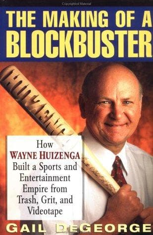 Cover of The Making of a Blockbuster by Gail DeGeorge