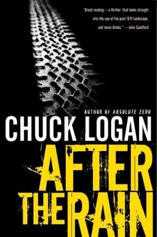 Cover of After the rain by Chuck Logan