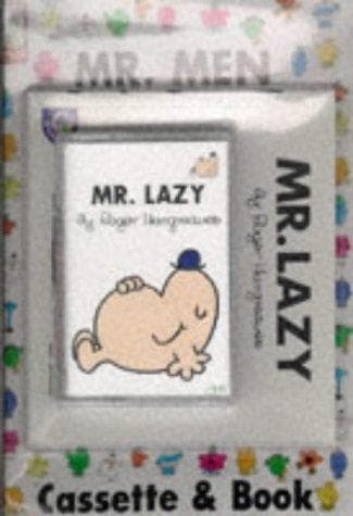 Cover of Mr. Lazy (Mr Men) by Roger Hargreaves