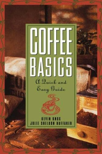 Cover of Coffee basics by Kevin Knox