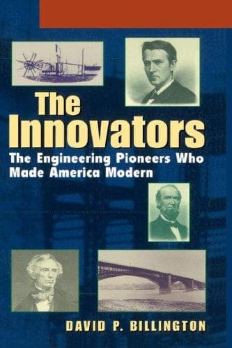 Cover of The innovators by David P. Billington