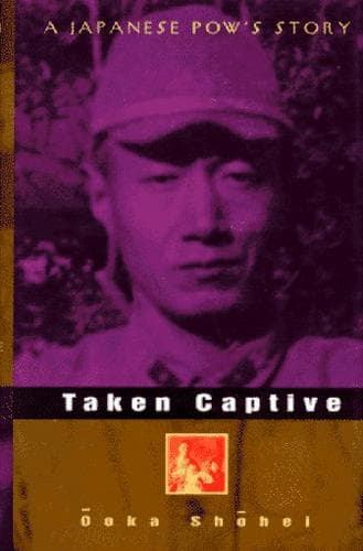 Cover of Taken captive by Ōoka, Shōhei