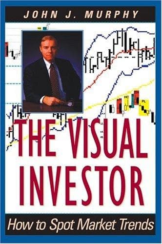 Cover of The visual investor by John J. Murphy