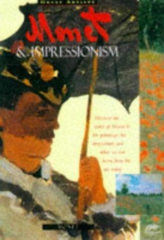Cover of Monet by David Spence