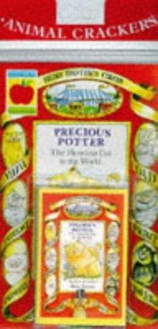 Cover of Precious Potter by Rose Impey