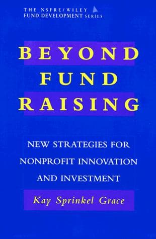 Cover of Beyond fund raising by Kay Sprinkel Grace