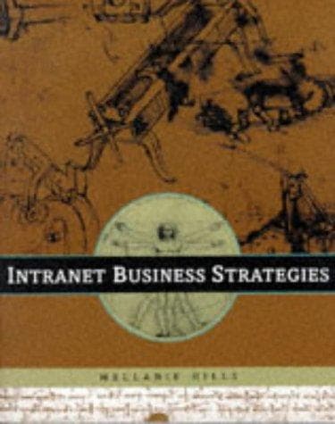 Cover of Intranet business strategies by Mellanie Hills