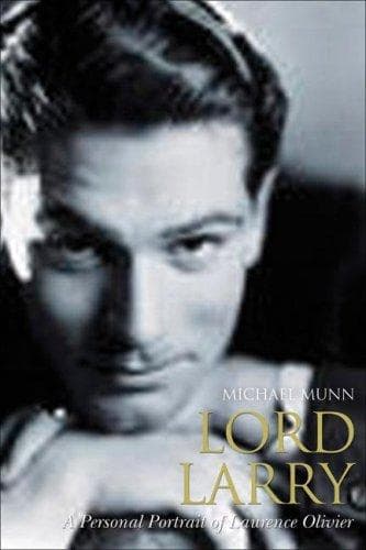 Cover of Lord Larry by Michael Munn