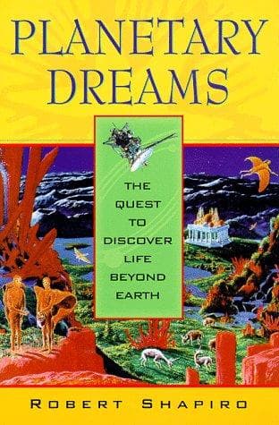 Cover of Planetary dreams by Shapiro, Robert