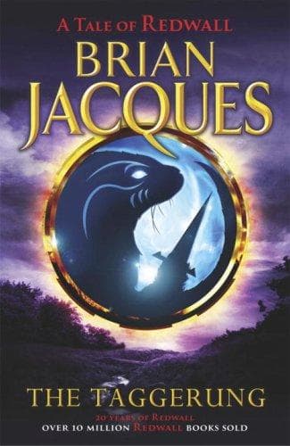 Cover of Taggerung by Brian Jacques