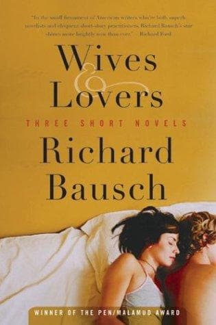 Cover of Wives & lovers by Richard Bausch