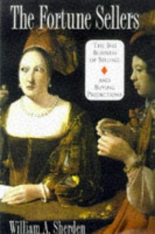 Cover of The Fortune Sellers by William A. Sherden