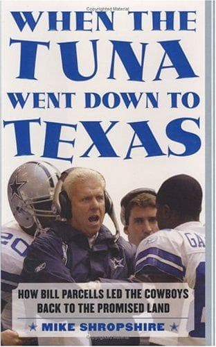 Cover of When the Tuna Went Down to Texas by Mike Shropshire