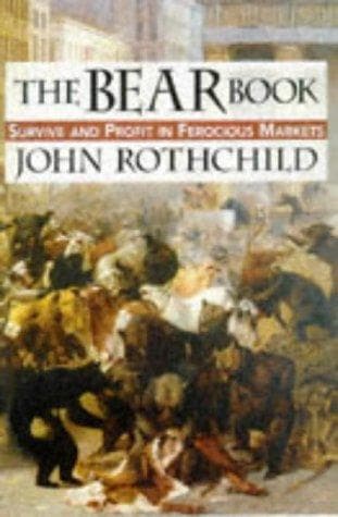 Cover of The bear book by John Rothchild