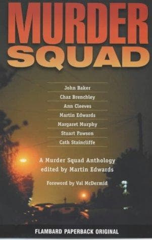 Cover of Murder Squad by Murder Squad