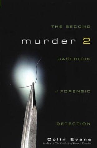 Cover of Murder two by Evans, Colin