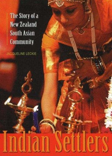 Cover of Indian Settlers by Jacqueline Leckie