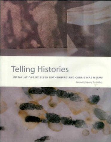 Cover of Telling histories by Ellen Rothenberg