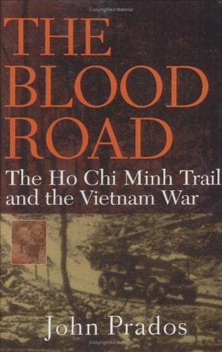 Cover of The Blood Road by John Prados