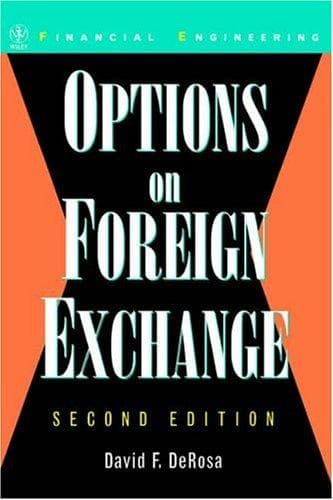 Cover of Options on Foreign Exchange by David F. DeRosa