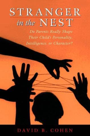 Cover of Stranger in the nest by David B. Cohen