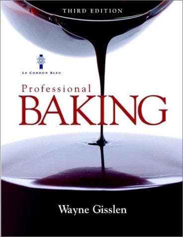 Cover of Panaderia y Reposteria para profesionales/Professional Baking by Wayne Gisslen