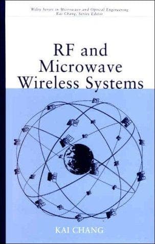 Cover of RF Microwave Wireless Systems by Kai Chang