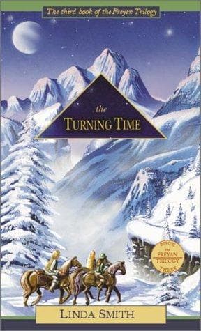 Cover of The Turning Time by Linda Smith
