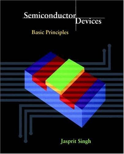 Cover of Semiconductor Devices by Jasprit Singh