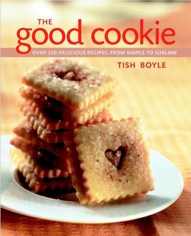 Cover of The good cookie by Tish Boyle