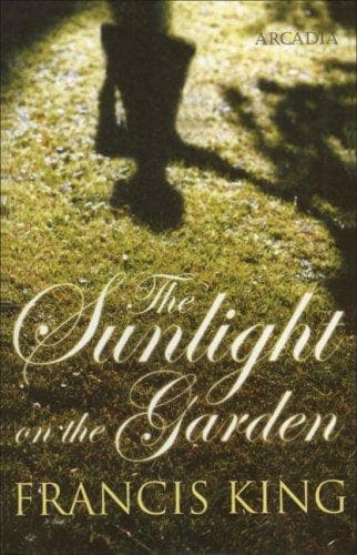Cover of The sunlight on the garden by Francis King