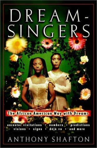 Cover of Dream-singers by Anthony Shafton