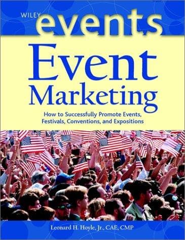 Cover of Event Marketing by Leonard H. Hoyle