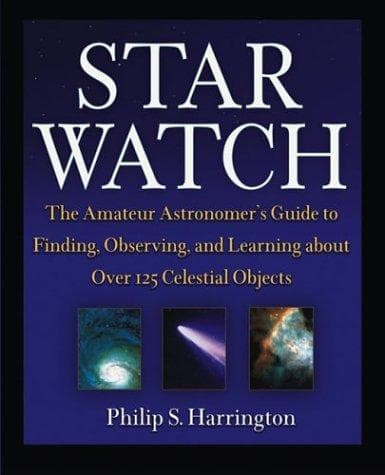 Cover of Star Watch by Philip S. Harrington