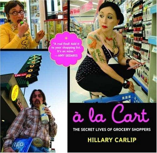 Cover of A la Cart by Hillary Carlip