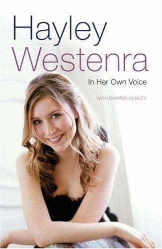 Cover of Hayley Westenra by Hayley Westenra