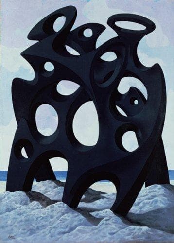 Cover of Painter Pilgrim by Jenny Pery