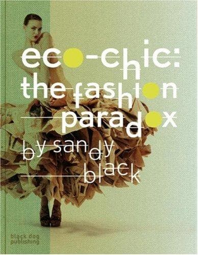 Cover of Eco-chic by Sandy Black