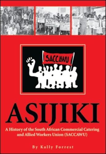 Cover of Asijiki by Kally Forrest