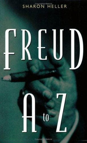 Cover of Freud A to Z by Sharon Heller
