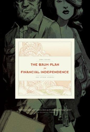 Cover of Baum Plan for Financial Independence by John Kessel