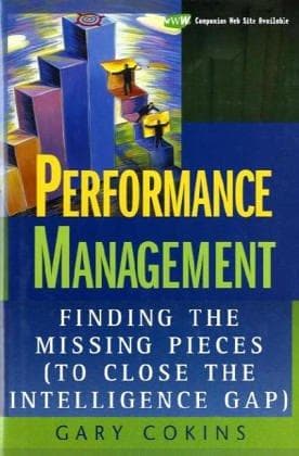 Cover of Performance Management by Gary Cokins