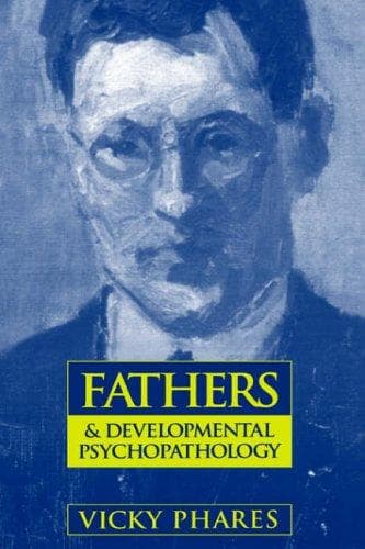 Cover of Fathers and developmental psychopathology by Vicky Phares