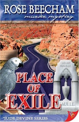 Cover of Place of Exile by Rose Beecham