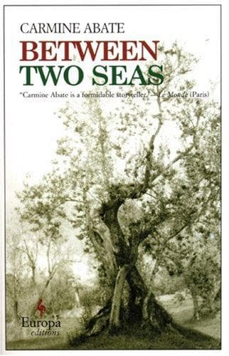 Cover of Between Two Seas by Carmine Abate