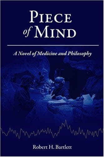 Cover of Piece of Mind by Robert H. Bartlett