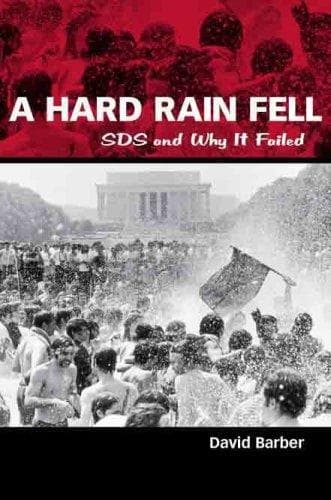 Cover of A Hard Rain Fell by David Barber