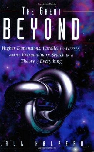 Cover of The Great Beyond by Paul Halpern