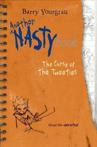 Cover of Another nastybook by Barry Yourgrau
