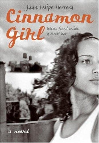 Cover of Cinnamon Girl by Juan Felipe Herrera